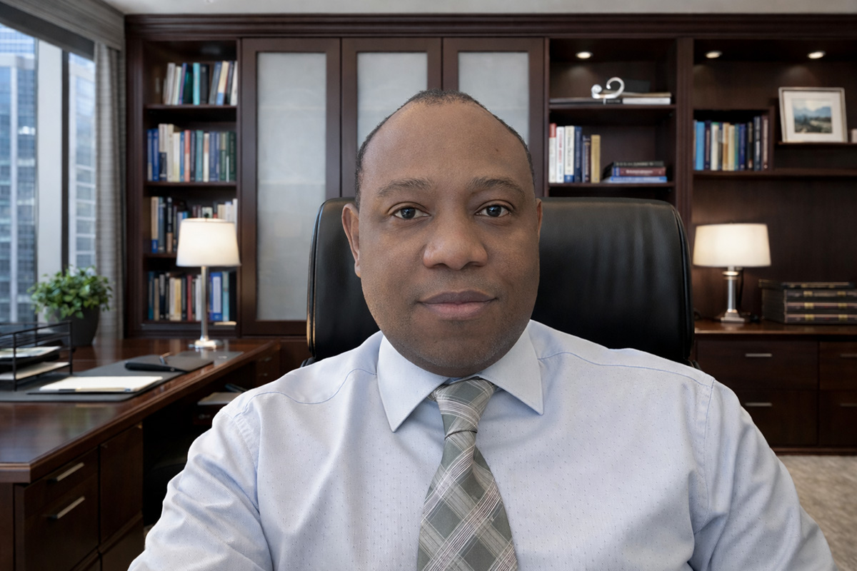 Benett Maluleka